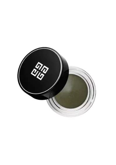 givenchy ombre couture cream eyeshadow kaki brocart 0.14 oz jar|Givenchy Kaki Brocart (6) Ombre Couture Cream Eyeshadow.